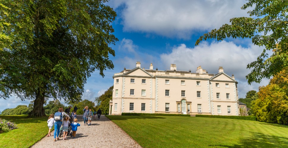 Saltram Country Park